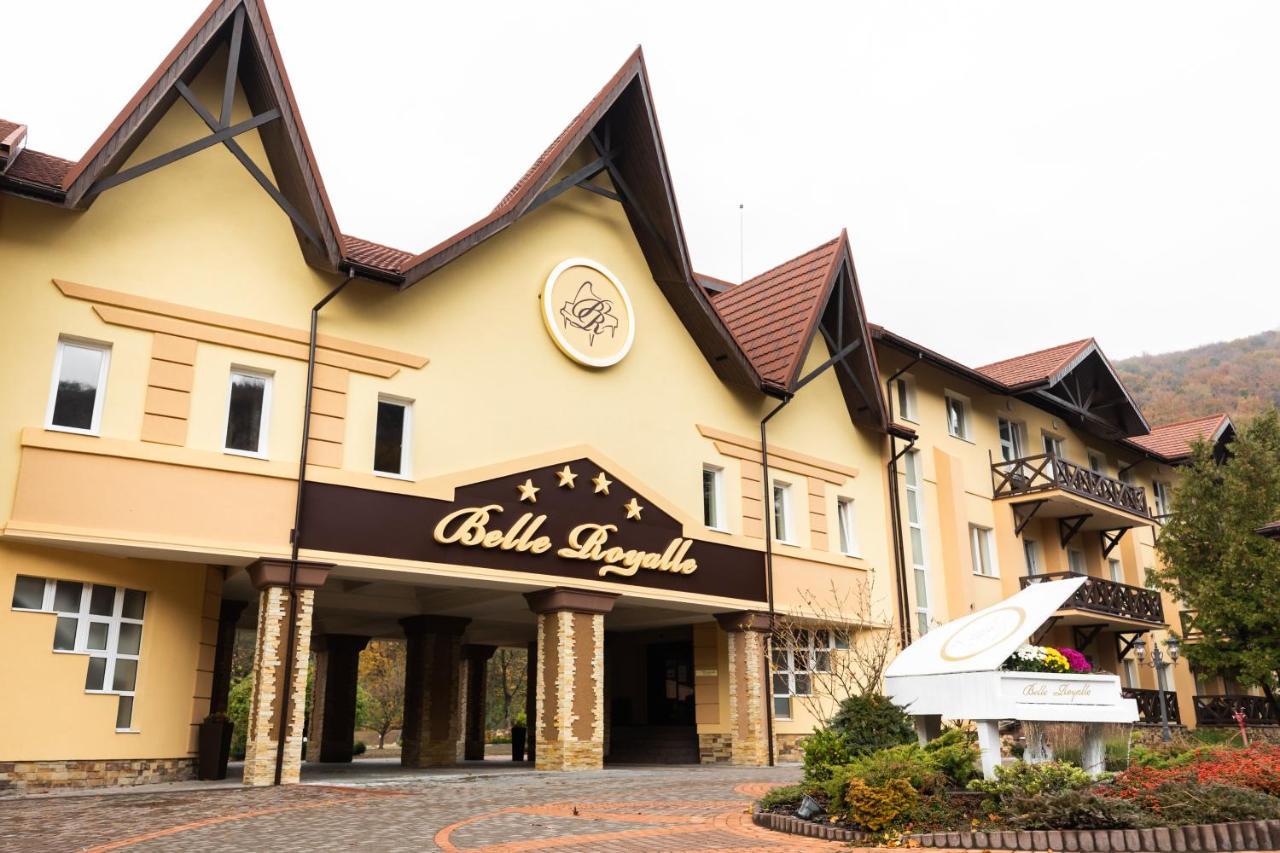 Belle Royalle Lisarnya ภายนอก รูปภาพ