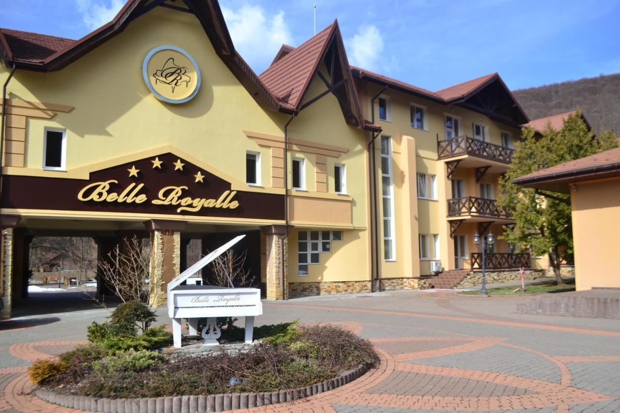 Belle Royalle Lisarnya ภายนอก รูปภาพ